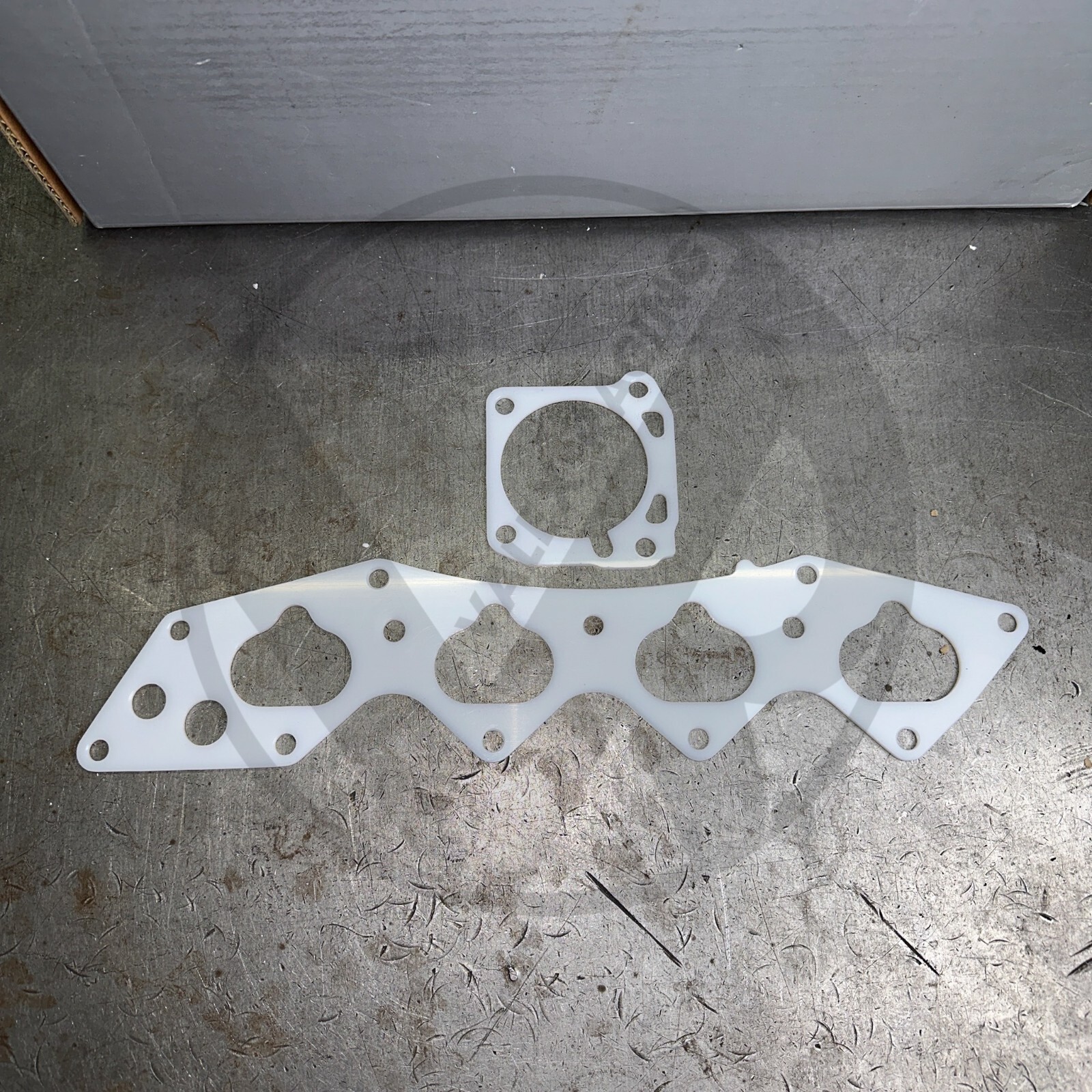 Skunk2 Pro Intake Manifold & 70mm Throttle Body for Honda Acura LS B18 B20