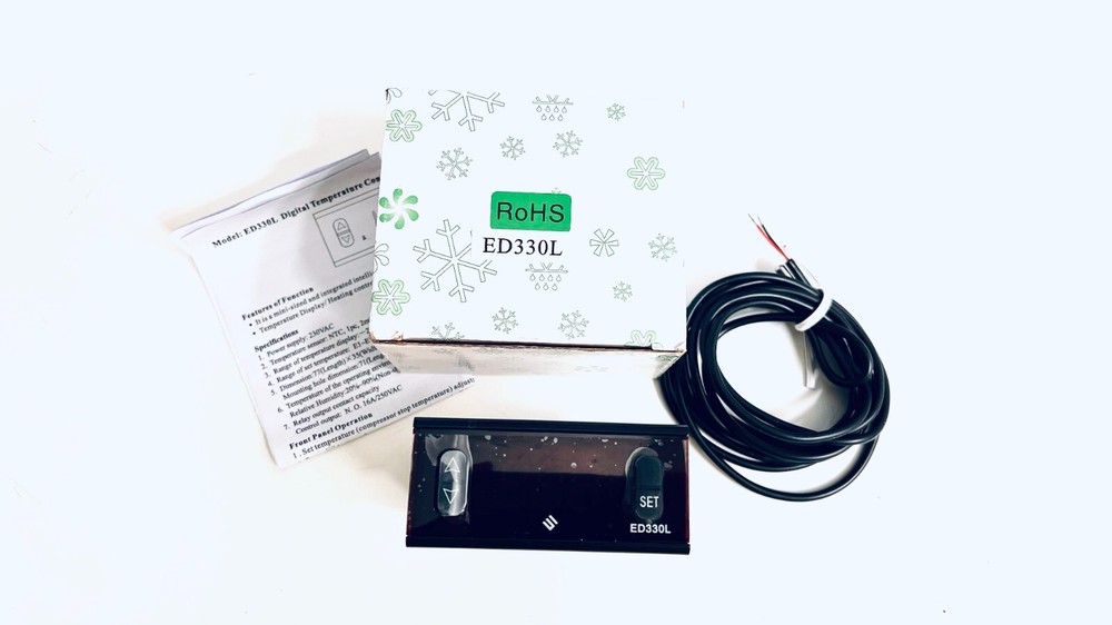 SHANGFANG ED330L Digital Temperature Controller