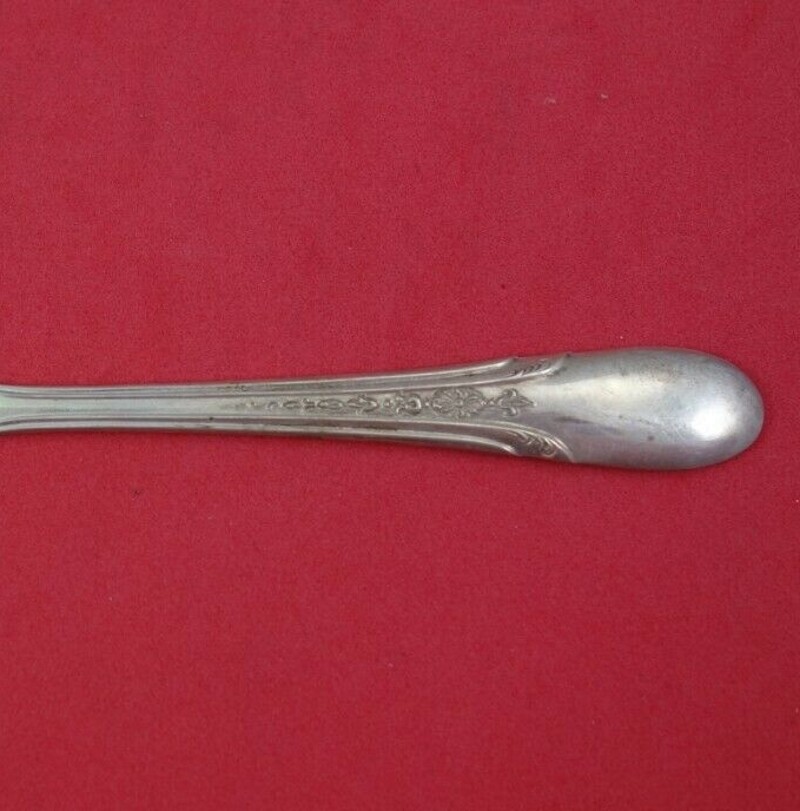 Symphony Chased by Towle Sterling Silver Teaspoon 6" Flatware