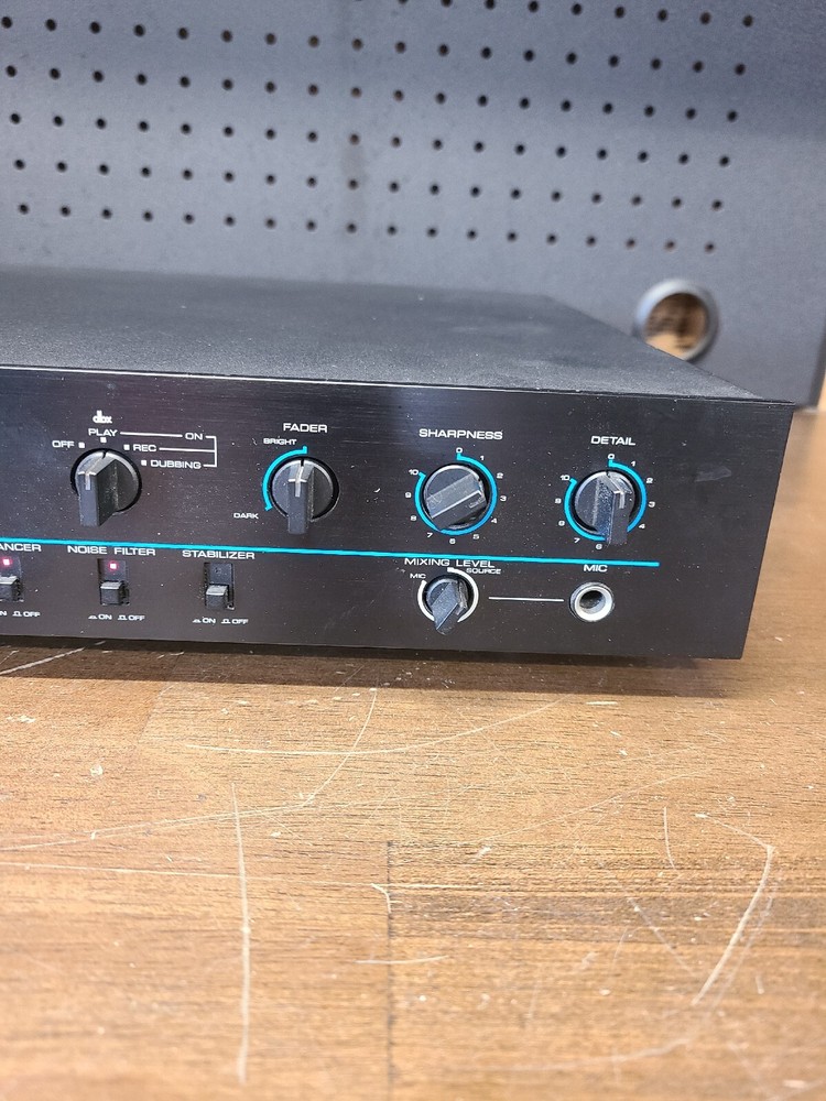 Kenwood KVC-570 Audio Video System Controller