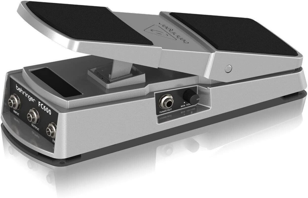 Behringer FC600 high durability volume and expression controller NEW