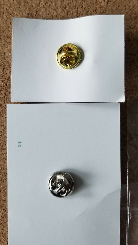 5 NASA Launch Services Program Pin