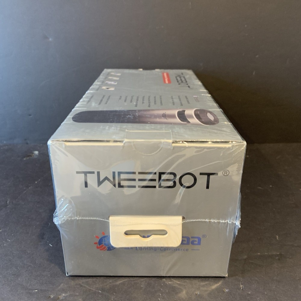 Tweebot Totally Hands-Free Communicator Tweeba Read