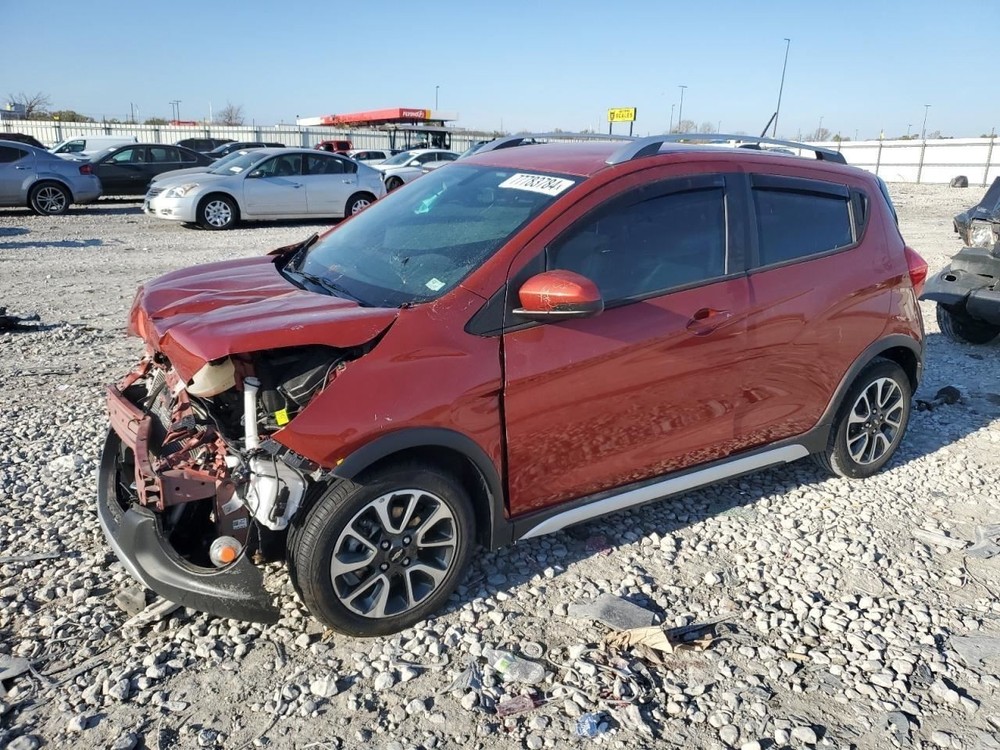Temperature Control Fits 19-22 SPARK 694681