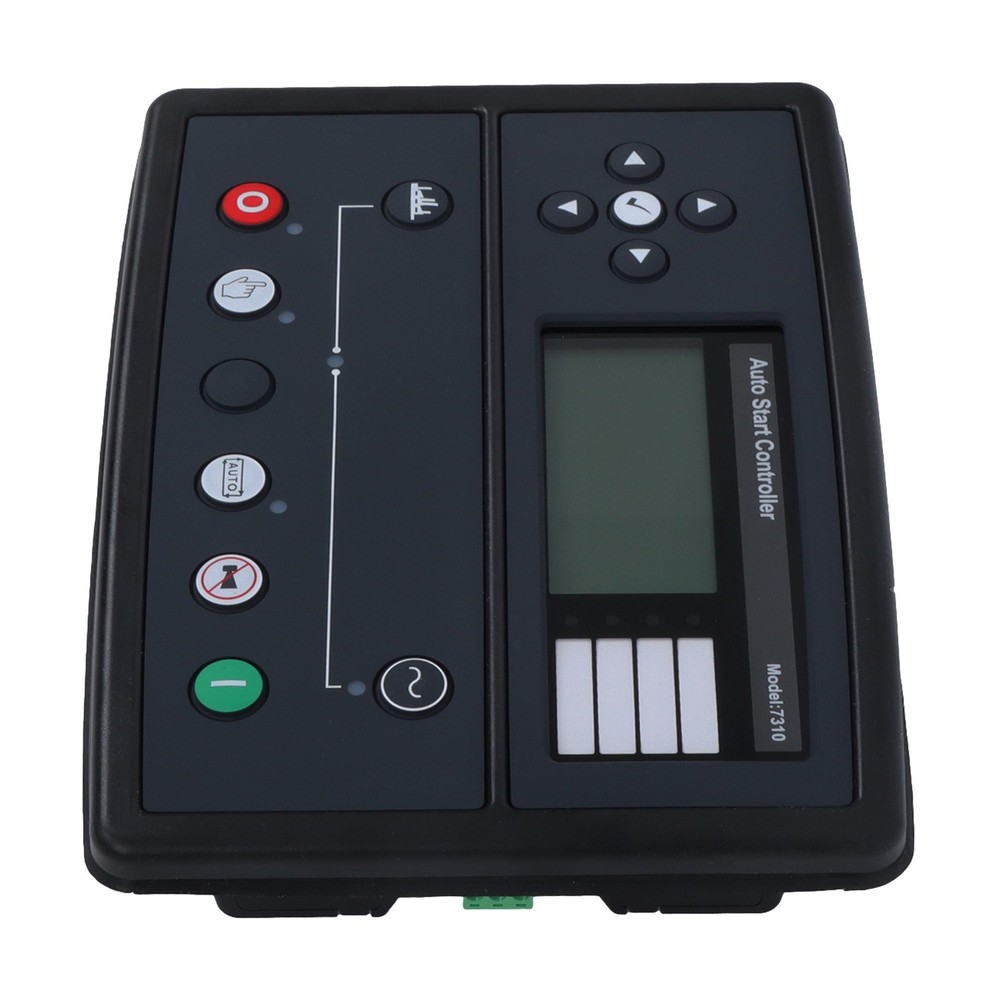 LABLT 1Pack DSE7310 Auto Start Generator Control Module Deep Sea Electronics