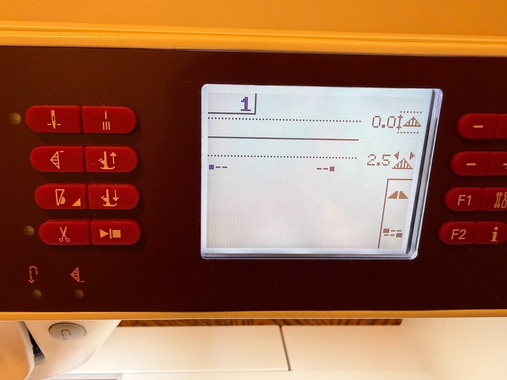 Pfaff Quilt Expression 4.2 Sewing Machine