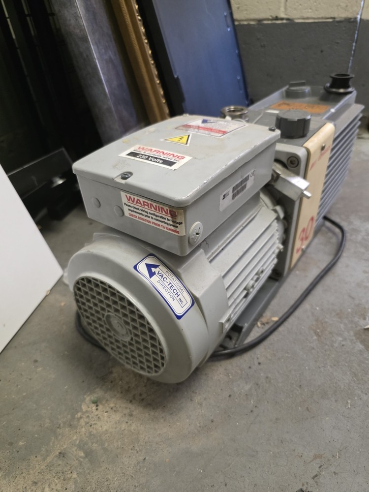 Edwards E2M30 Rotary Vane Vacuum Pump
