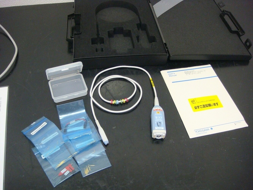 YOKOGAWA PBA2500 DC-2.5GHz Active Probe