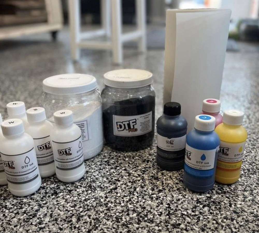 dtf Supplies