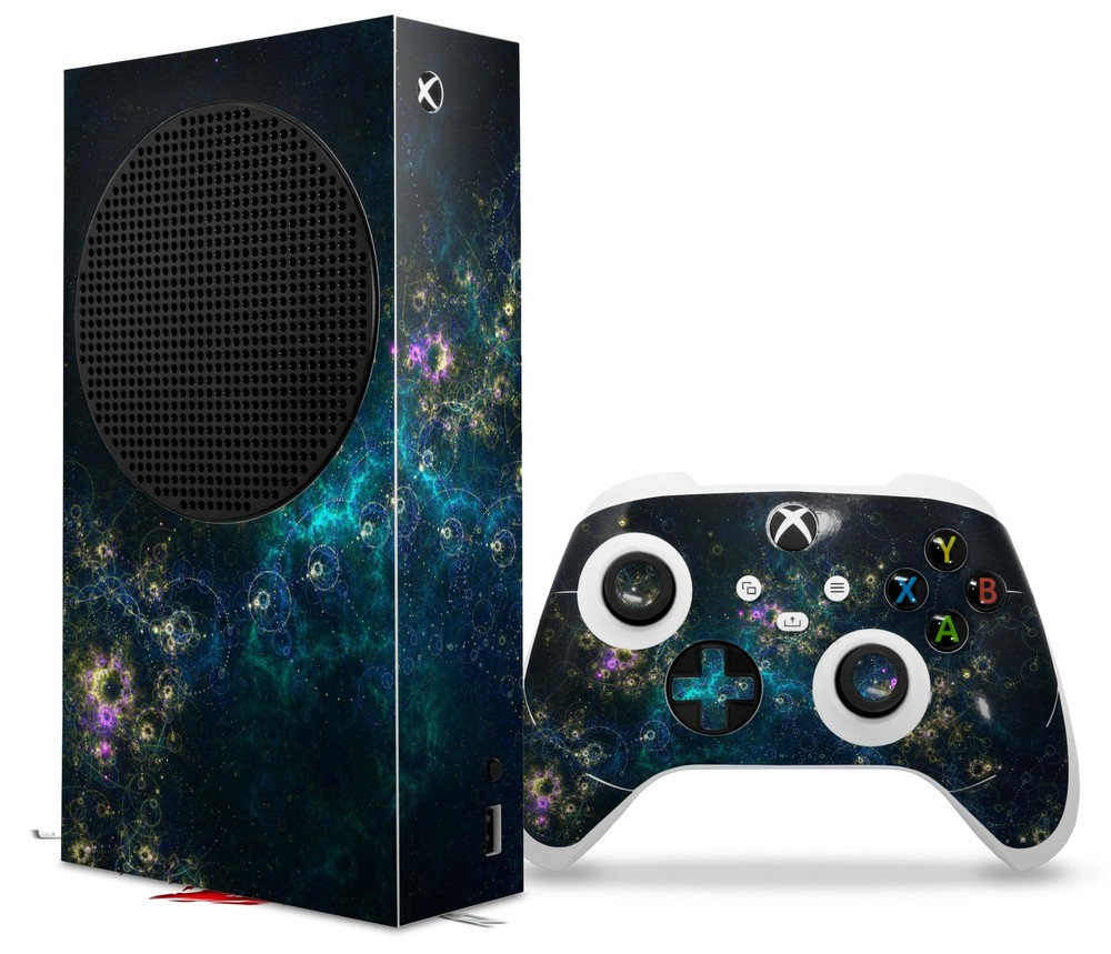 Skins XBOX Series S Console Controller Copernicus 07