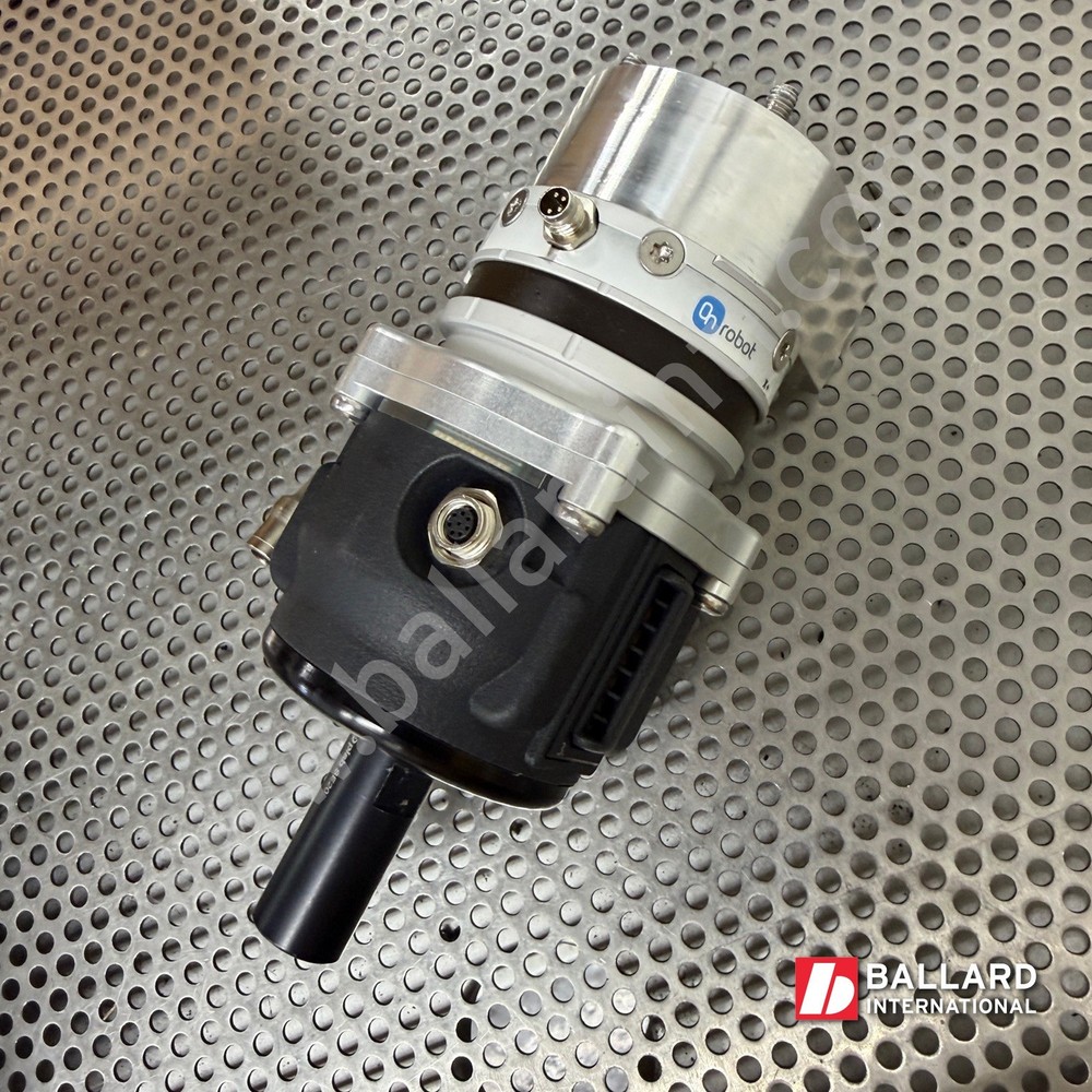 PIAB piCOBOT Vacuum Gripper Ejector Unit & OnRobot HEX-E Force Torque Sensor KIT