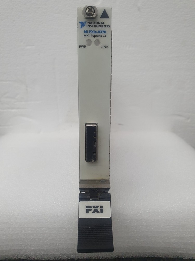 National Instruments NI PXIe-8370 MXI-Express x4 interface module