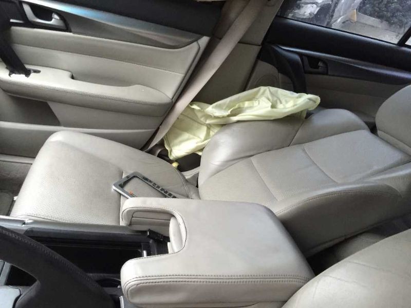 09-14 ACURA TL TPMS CONTROL MODULE CHASSIS ECM ASSEMBLY