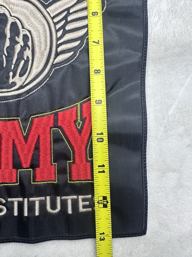 KISS Army - Big Sew-on Patch, 10.75 X 9.25 X 13 Inch