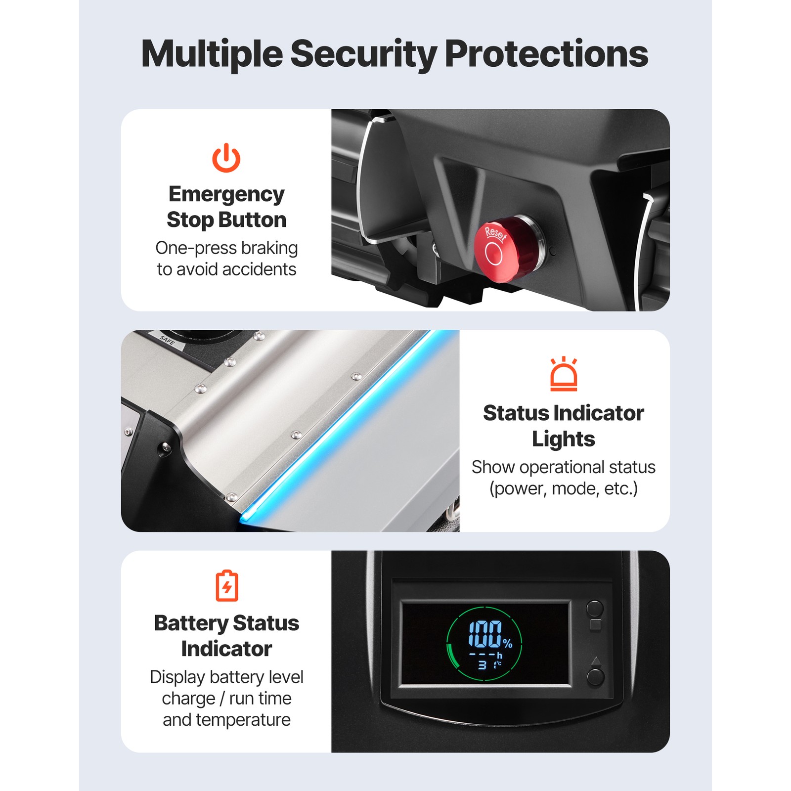 Uimoso Remote-Controlled Electric Trailer Mover with 9000 lbs Capacity