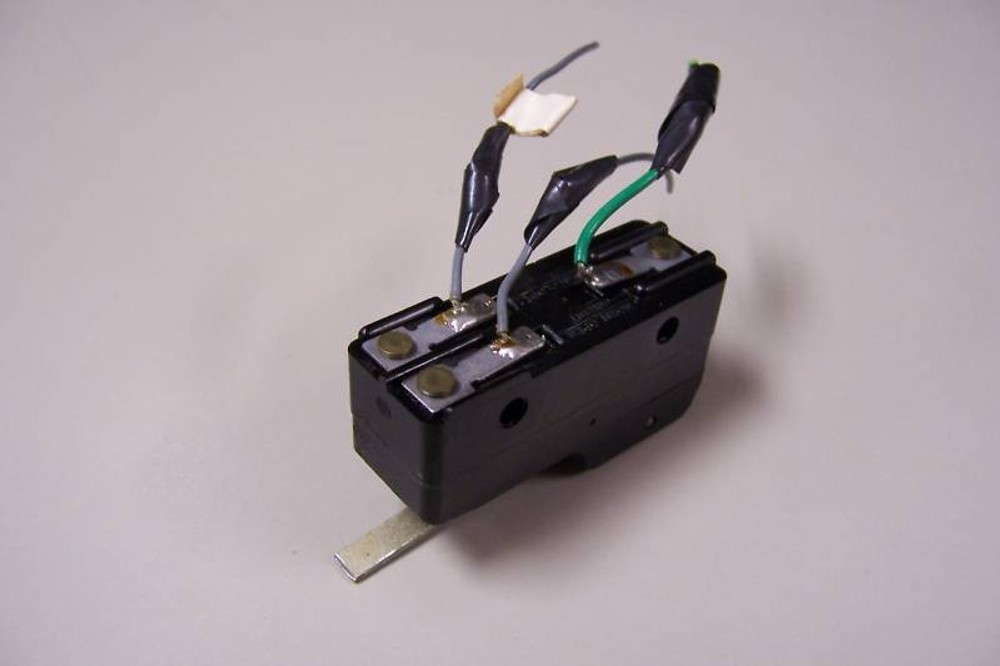 Honeywell / Microswitch BZ-2RW80 Switch