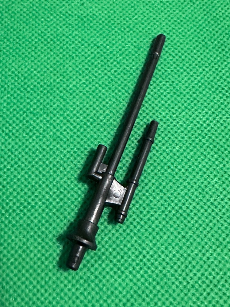 Vintage Construx 1987 ANTENNA NOSE TIP Military Space vehicle part