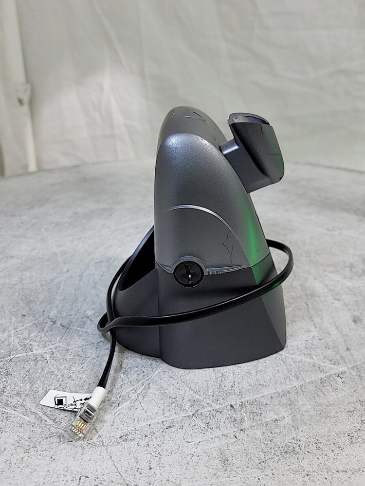 Plantronics CS55 Wireless Office Headset System SEE NOTES