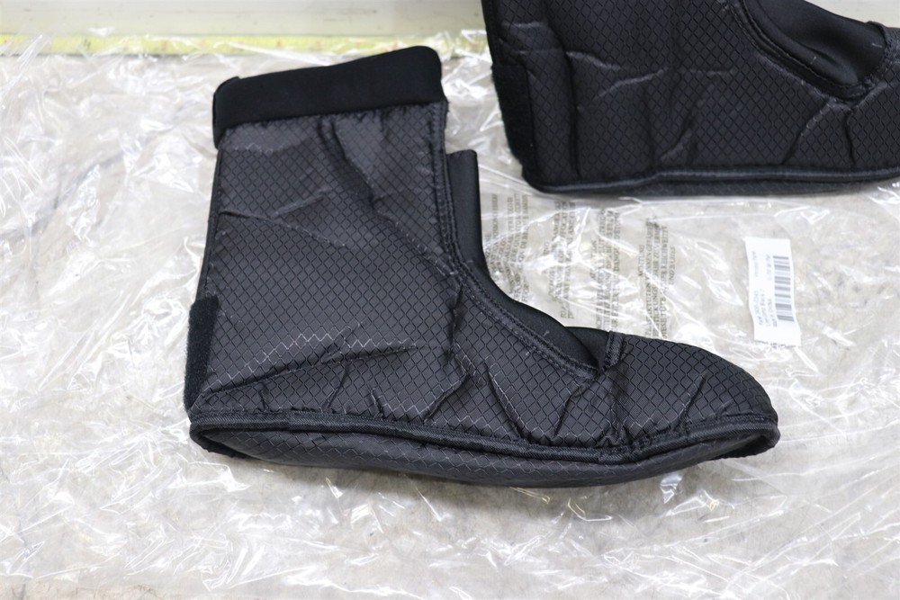 Arctiva Boot Liners - Size 7 - Comp Boots - Black - 3430-0345