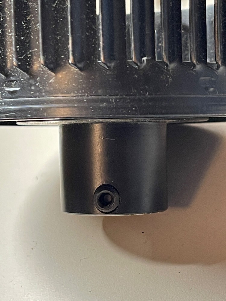 Warner 5370-751-010 Rotor Assembly 5/8" Bore