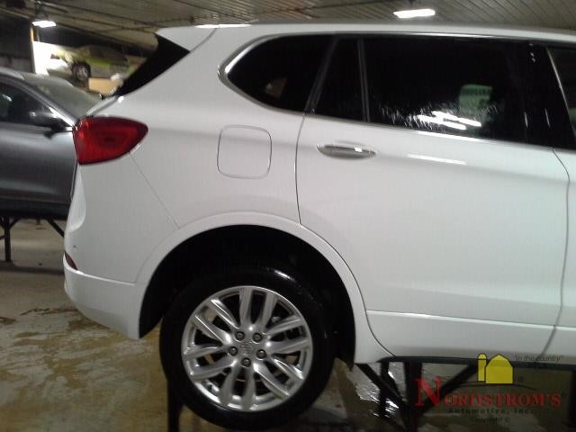 2019 Buick Envision 4X4 Transfer Case