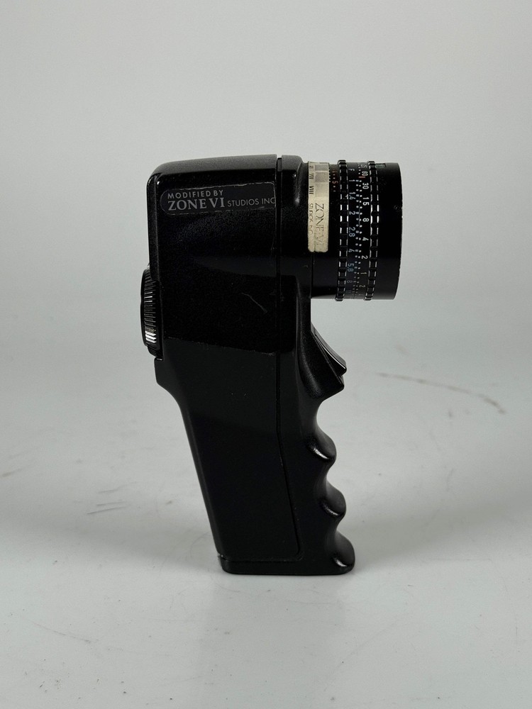 Pentax digital spotmeter Zone VI calibrated modified