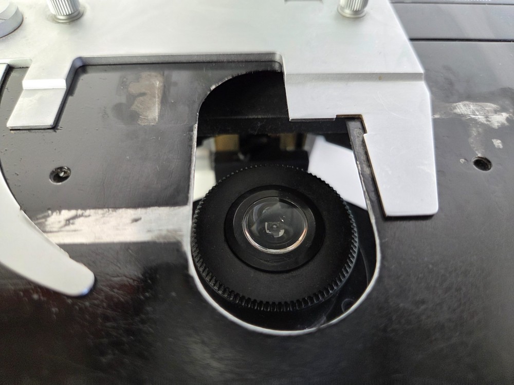 Leitz Laborlux D Microscope