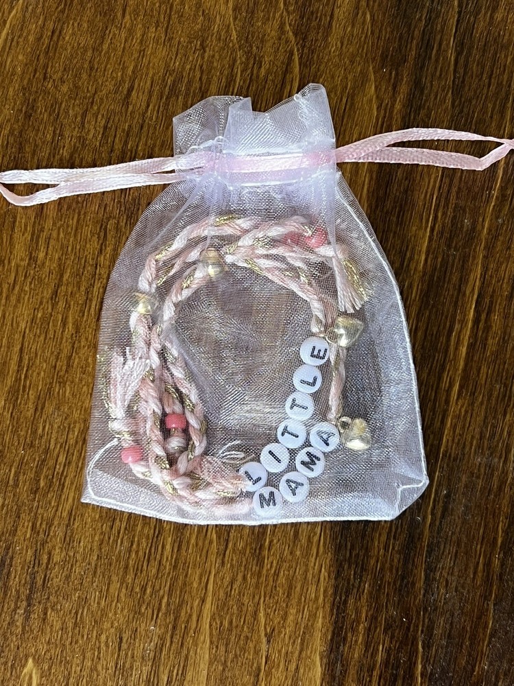 Mama And Little Bracelet Set