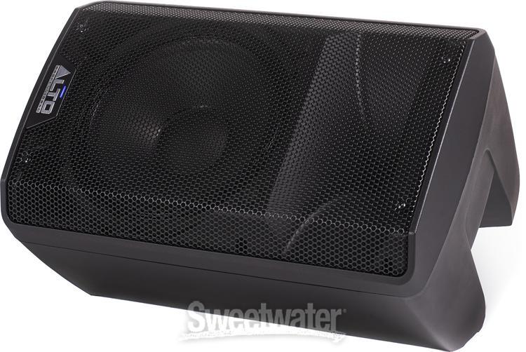 Alto Professional TX410 350-watt 10-inch Powered Speaker