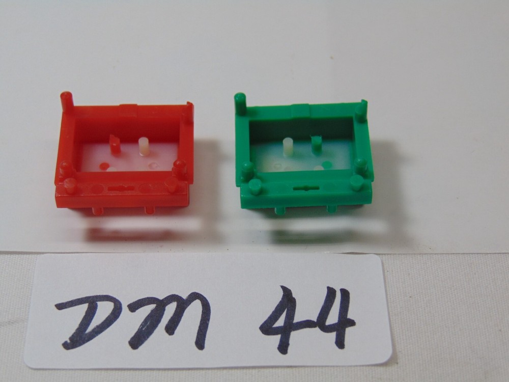 Numark CDN-12 Professional Compact Disc Player Replacement Part Buttons Only