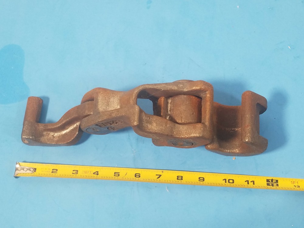 Lock Lift Assembly, Type E Single, Ductile Knuckle Coupler E18A TP, E20A