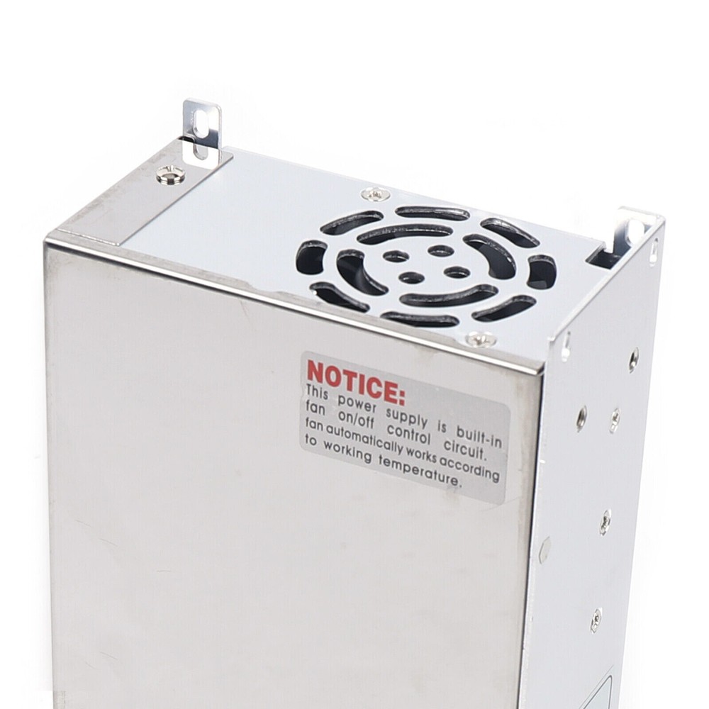 DC 0-48V 20A Adjustable Switching Power Supply Voltage & Current 1000W Variable