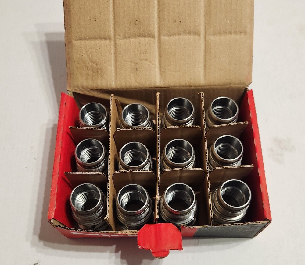 @ (1) HILTY M41 Connection endsConnection end BS 286794