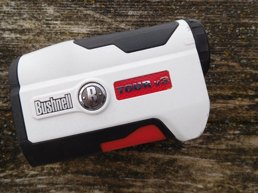 Bushnell tour v3 laser rangefinder