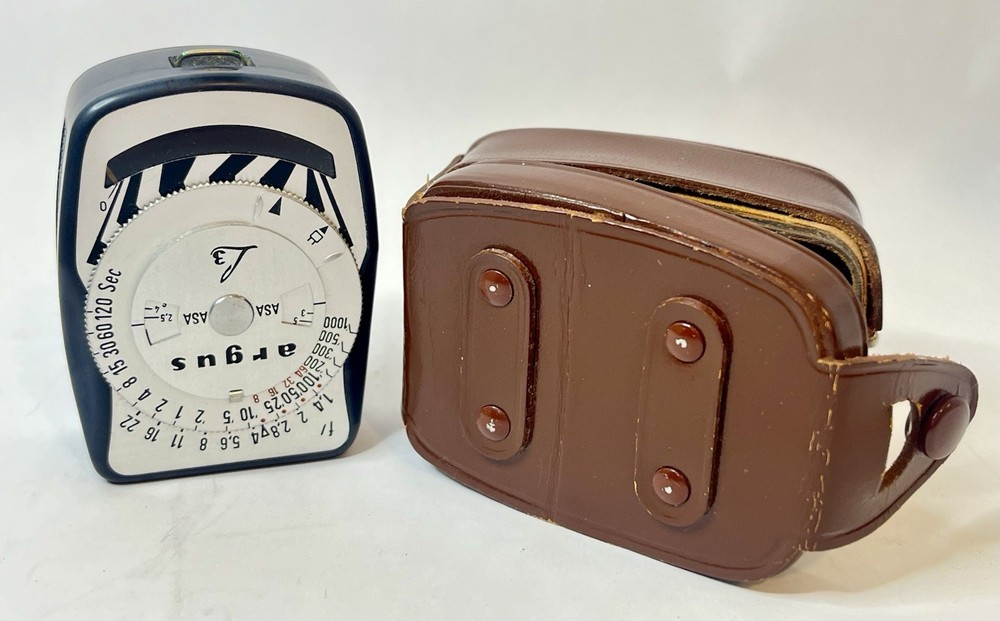 Argus L3 Light Exposure Meter