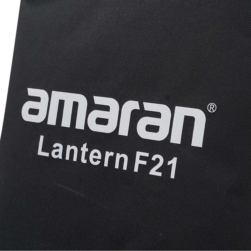 amaran Lantern Omnidirectional Soft Light Modifier for F21 LED Lights