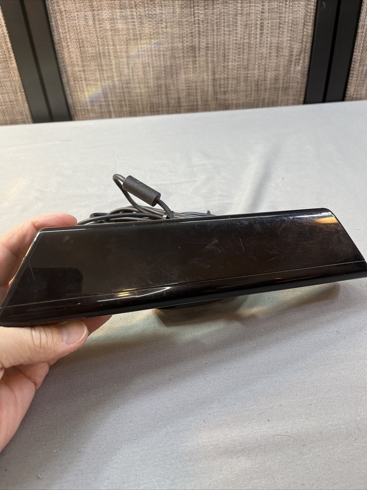 Xbox 360 - Kinect Sensor Bar Model 1473 - Black