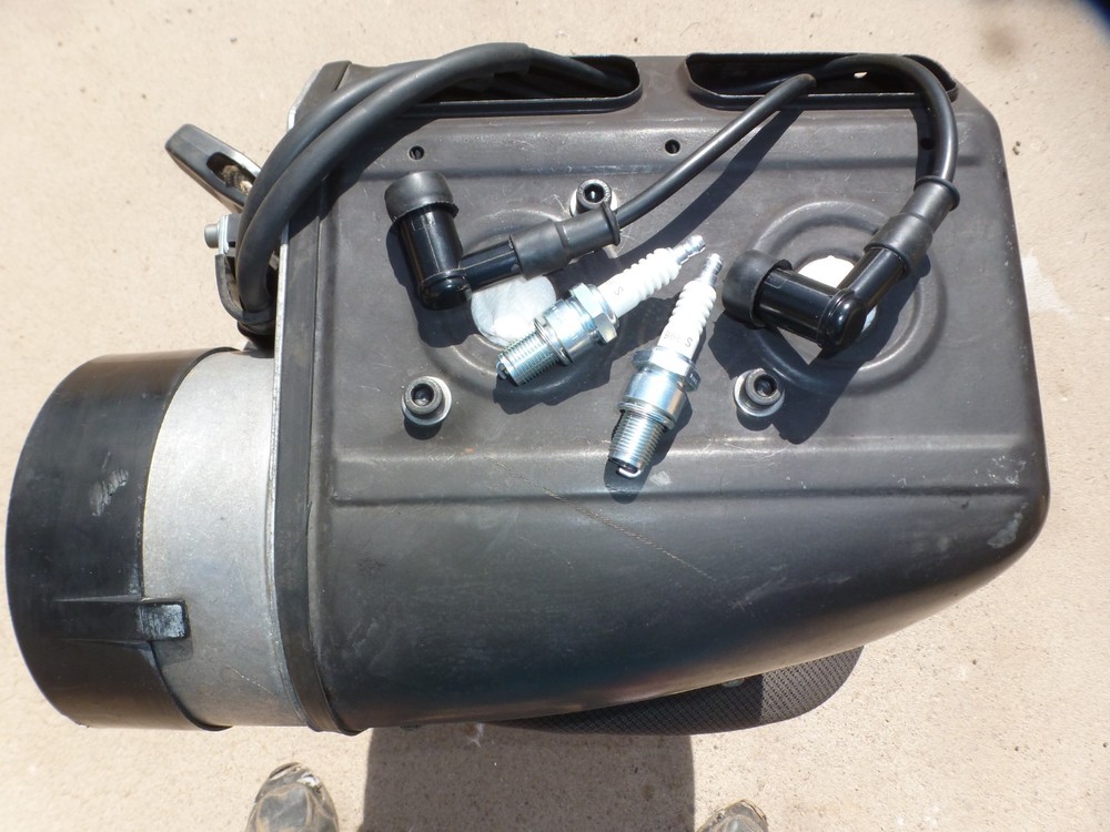 Rotax aircraft engine