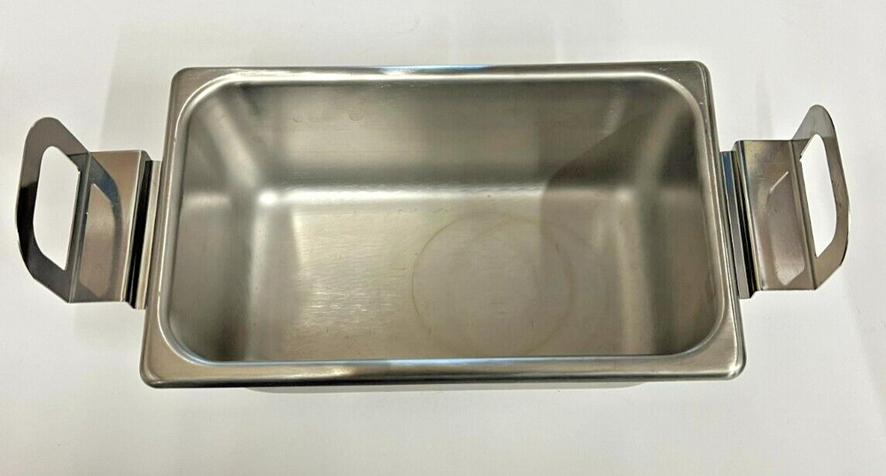 Water Bath Basket 10" x 6" with Handles