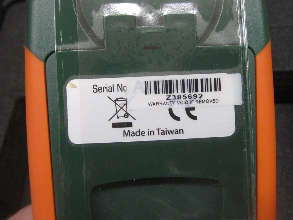 EXTECH PRC 30 NIST MULTIFUNCTION PROCESS CALIBRATOR