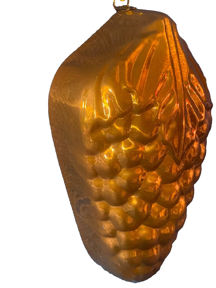 Grapes Shaped Copper Mold Wall Decor Hanging