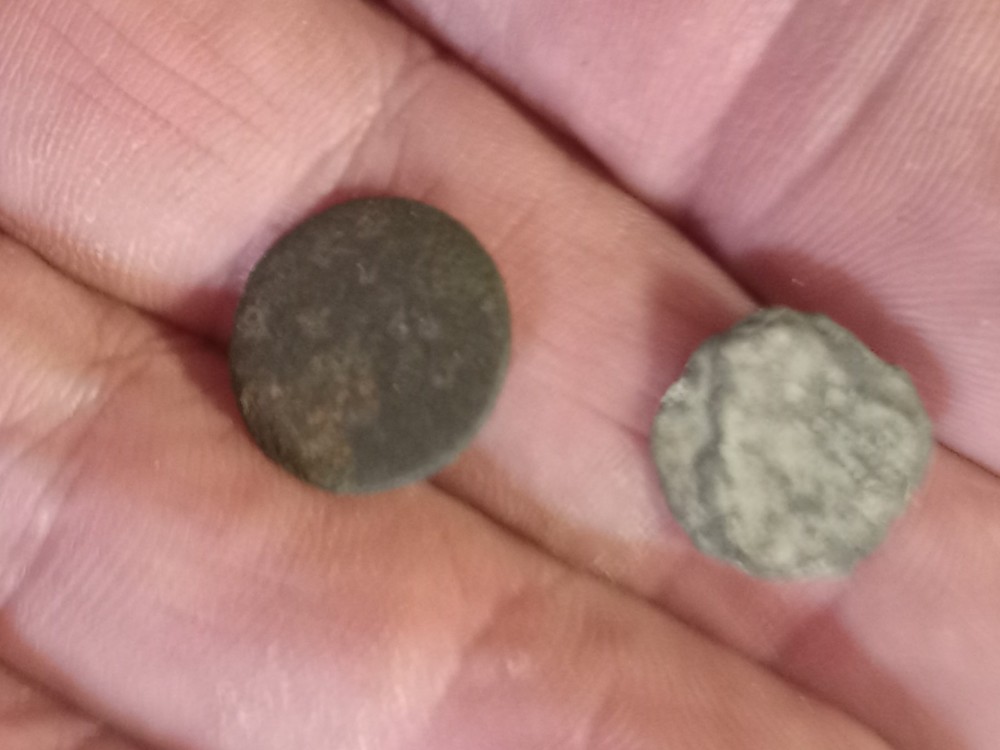 civil war relics from pilot knob