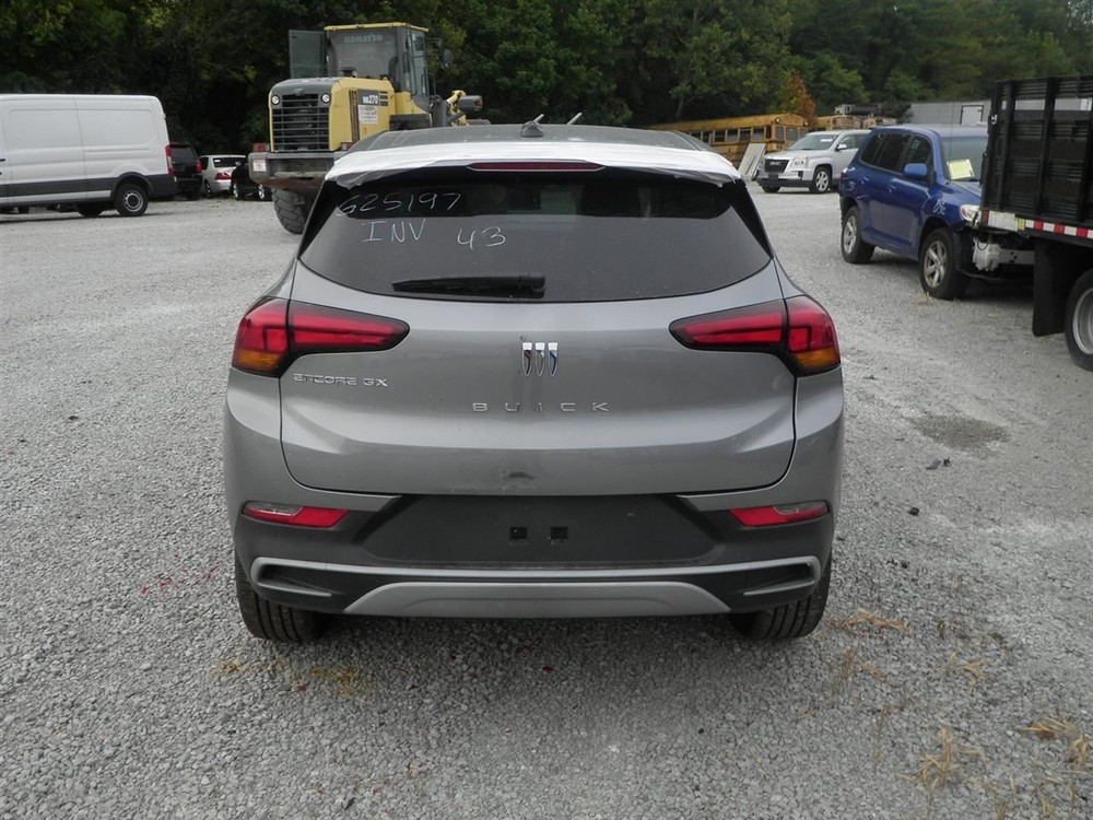 2026 Encore GX 1.3L Air Shutter