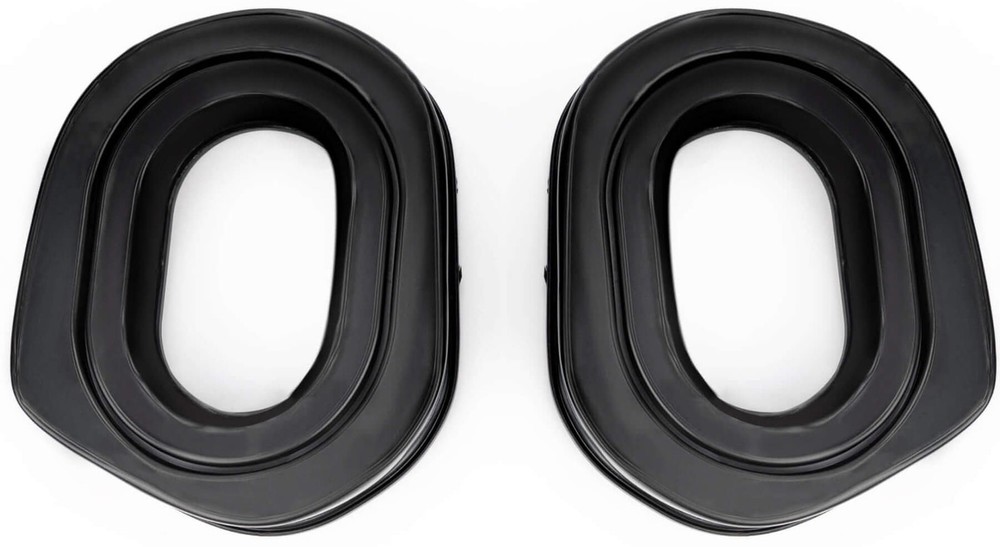 Earmor M31 PLUS & M32 PLUS Gel Earpads Replacement, Black, S33B