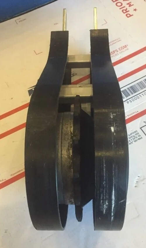 Bosch Rexroth VarioFlow Plus Chain Conveyor System Return Unit 3842 527 712