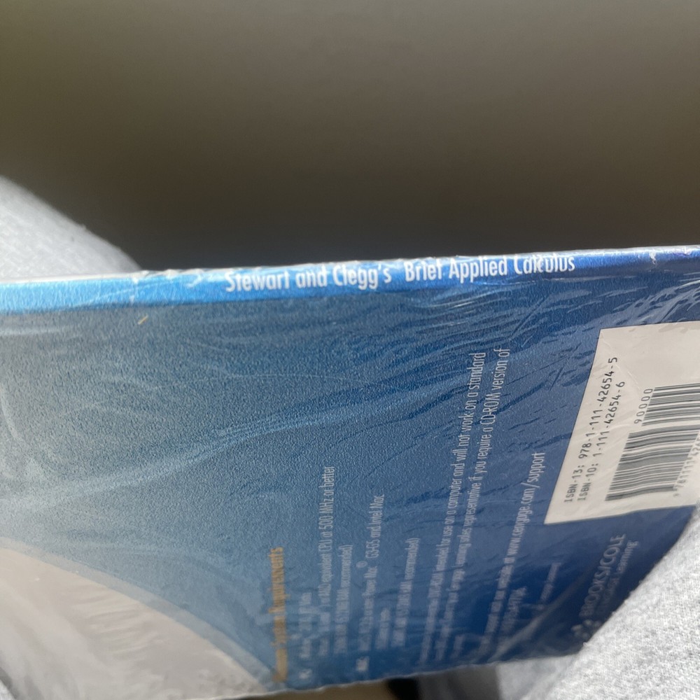 WRITE 2 Applied Calculus PowerLecture CD ROM ExamView PowerPoint Lectures Manual