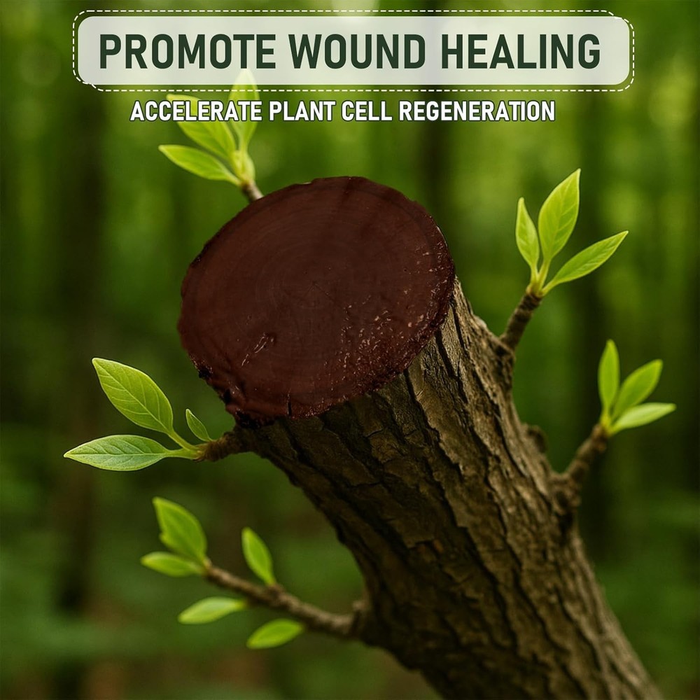 Tree Wound Sealant and Dressing, 500g Pack