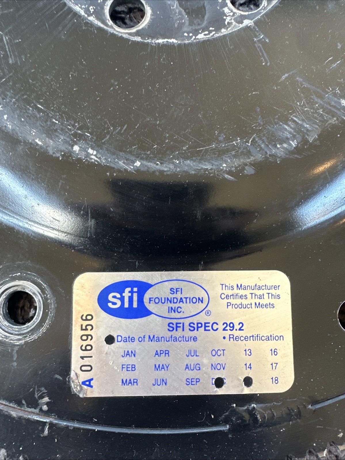 J.W. Performance The Wheel 164 - Tooth Flex plate N93002