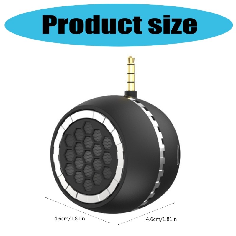 Mobile Phone Amplifier Sound Speaker External Speaker Portable Tablet Computer