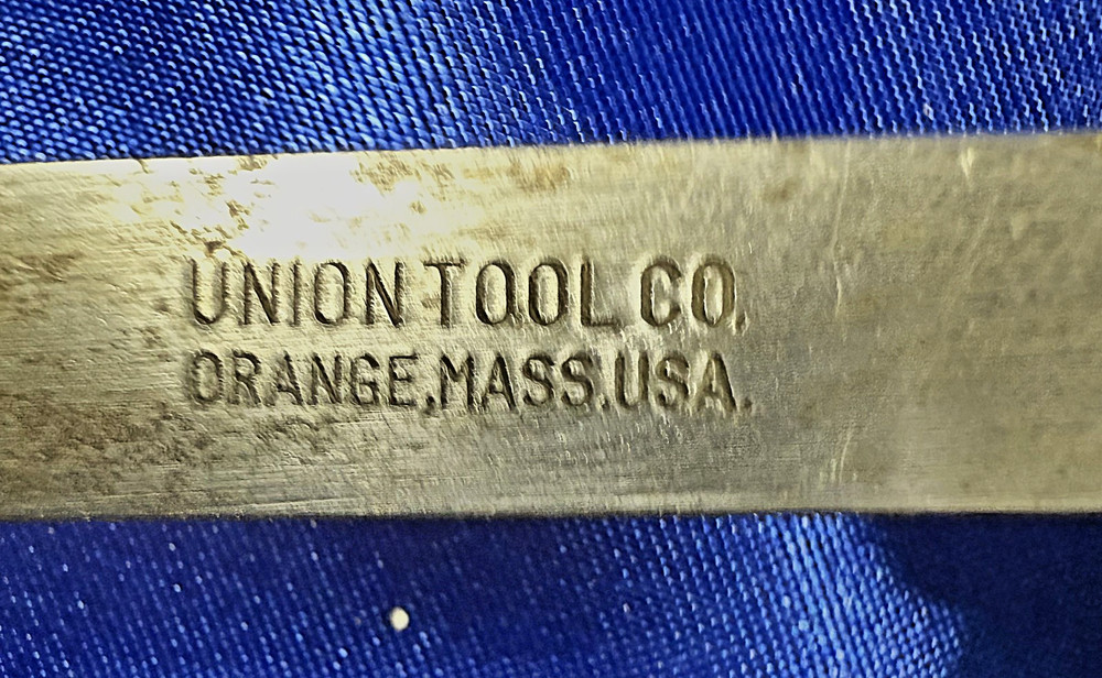 Union Tool 9-Inch ID and OD Spring Calipers
